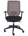 Swivel Office Chair Taupe VIRTUOSO_919945