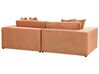 3 Seater Sofa Orange GLORVIKA II_923910