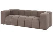 Living Room Set 5 Seater ANTOLA Boucle Taupe_1161700