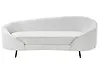 Sofa 2 Seater SAVAR Fabric Off-White