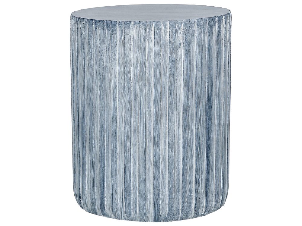 Beistelltisch AMARO 39 cm 39 cm Grau