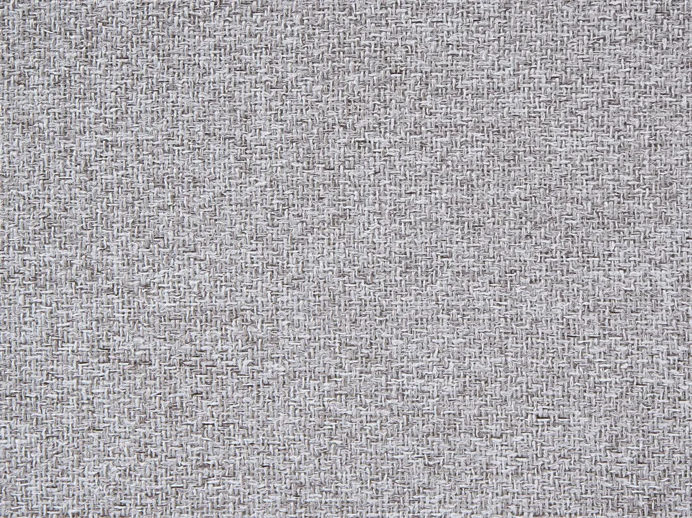 Bed Fabric SENNEZ 90 x 200 cm (EU Single) Light Grey_1041666