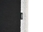 Ottoman Bed LORIENT Boucle Off-White 160 x 200 cm (EU King Size)_1040181