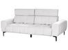 5-Sitzer Sofa Set grau VEGAMO_926069