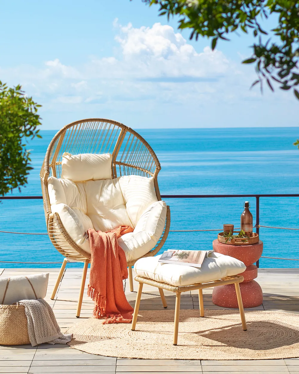 Rattan Furniture up to 70 off Beliani.pt