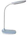 LED Desk Lamp HYDRA with Dimmer Light Blue