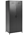 Storage Unit VARNA Metal Black