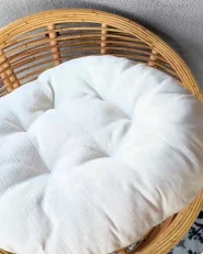 Sedia da giardino MARATEA Rattan Naturale_1159374