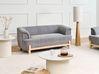Sofa dla 2 osób ALNOR Ciemnoszary
