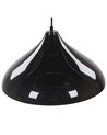 Lampada da soffitto moderna nera ISKAR_776399