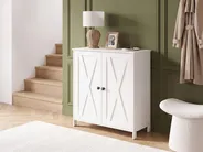 Scarpiera VALCOURT Bianco_1136142