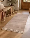 Rug MALHIA Light Red 80 x 150 cm