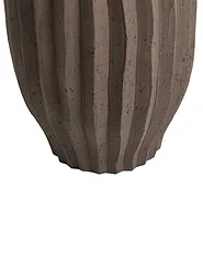 Donica ATTERSEE 33 cm Ciemnobrązowy_1161156