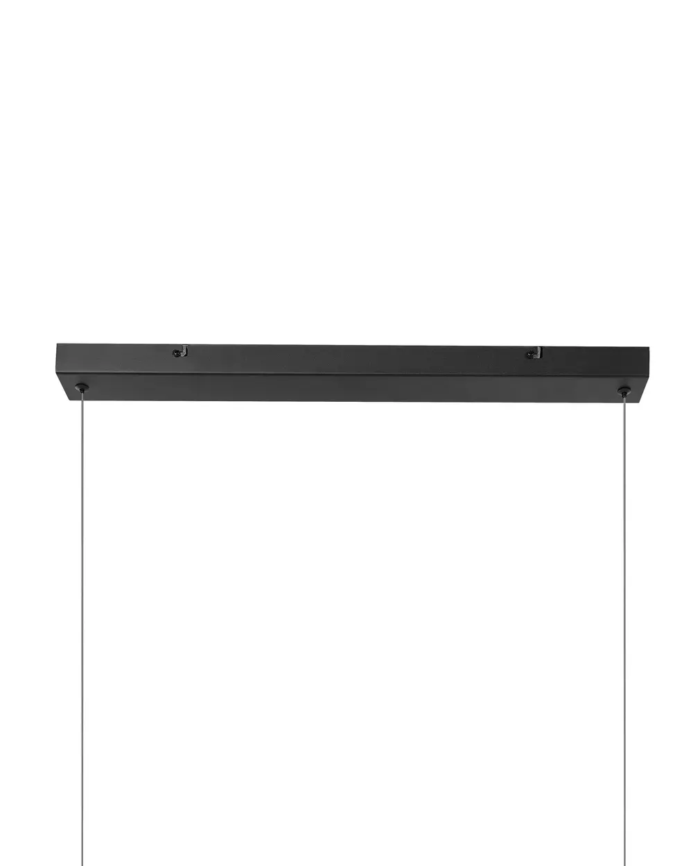Lampa wisząca LED BADDANA Metal Czarny_1069433