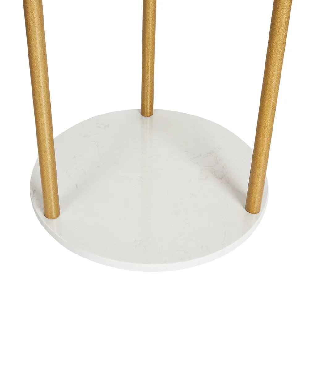 Appendiabiti per abiti in oro resistente per boutique, appendiabiti in metallo con ripiano superiore a doppia barra appendiabiti per esposizione al dettaglio forte gravità cuscinetto (colore: bianco Appendiabiti per abiti in oro resistente per boutique, appendiabiti in metallo con ripiano superiore a doppia barra appendiabiti per esposizione al dettaglio forte gravità cuscinetto (colore: bianco