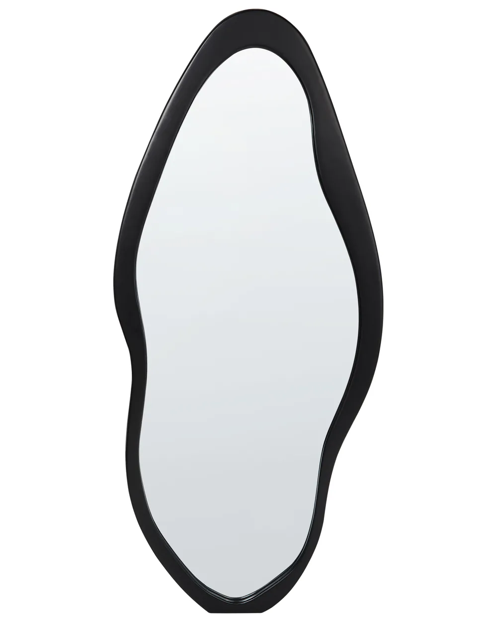 Beliani - Specchio Da Parete In Colore Bianco 50 X 130 Cm Benon BELIANI ManoMano Beliani - Specchio Da Parete In Colore Bianco 50 X 130 Cm Benon BELIANI ManoMano