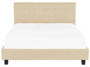 Waterbed Fabric LA ROCHELLE 180 x 200 cm (EU Super King) Beige_844941