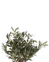 Konstgjord krukväxt 77 cm OLIVE TREE_812299