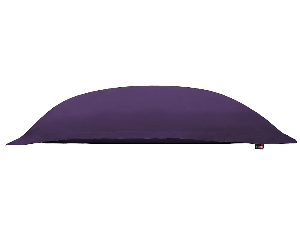 Sitzsackbezug FUZZY 140 cm 180 cm Violett_1170319