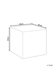 Outdoor LED Floor Lamp LAGARTO with Remote White_960745