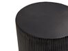 Accent Side Table Black BICCARI_918783