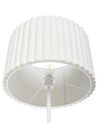 Lampadaire en métal beige LOURENS_930141