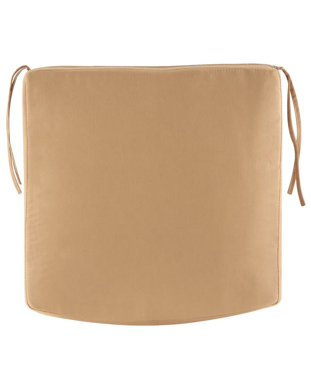 Set da pranzo da giardino 4 posti OLBIA con cuscini Cemento Beige Set da pranzo da giardino 4 posti OLBIA con cuscini Cemento Beige