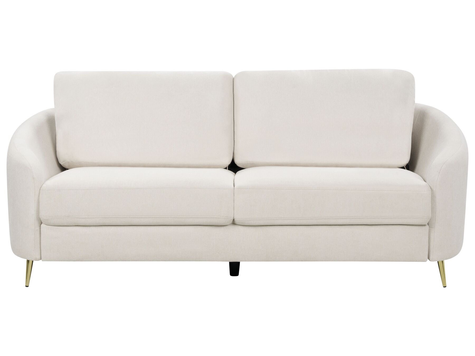 Sofa 3-osobowa jasnobeżowa TROSA_910926