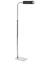 Lampa podłogowa DERWENT Metal Srebrny