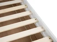 Bed with Storage Drawers without Headboard GIAT Wood White 180 x 200 cm (EU Super King)_1023347