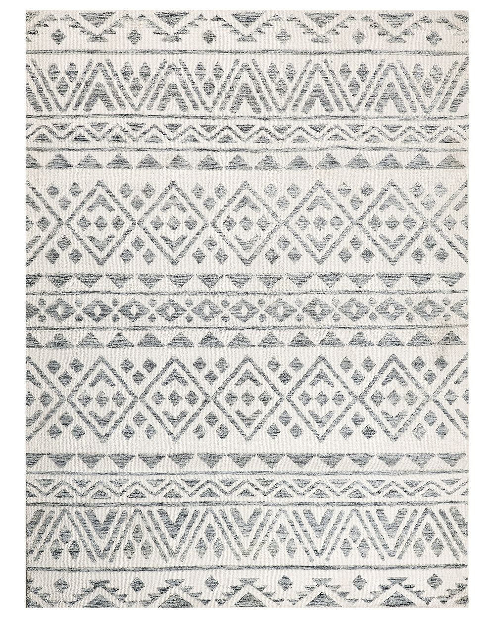 Rug ASPANI Off-White 300 x 400 cm