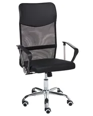 Office Chair DESIGN Black_1091845
