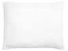 Bed Pillow ERRIGAL Low 50 x 60 cm Microfibre White