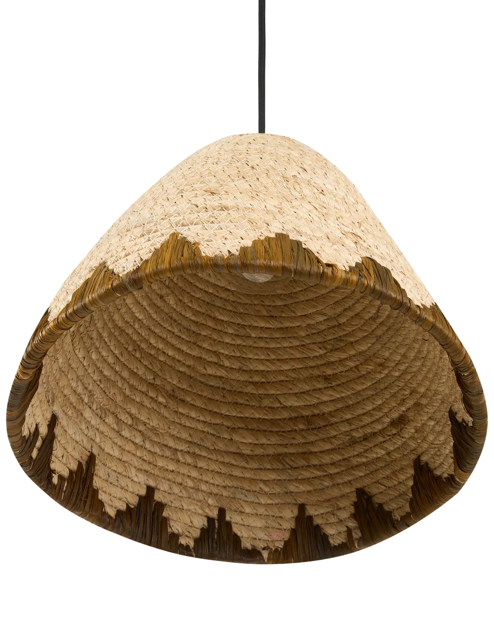Pendant Lamp INKSI Wicker Natural_1074784