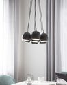 Taklampe svart OLZA_817778