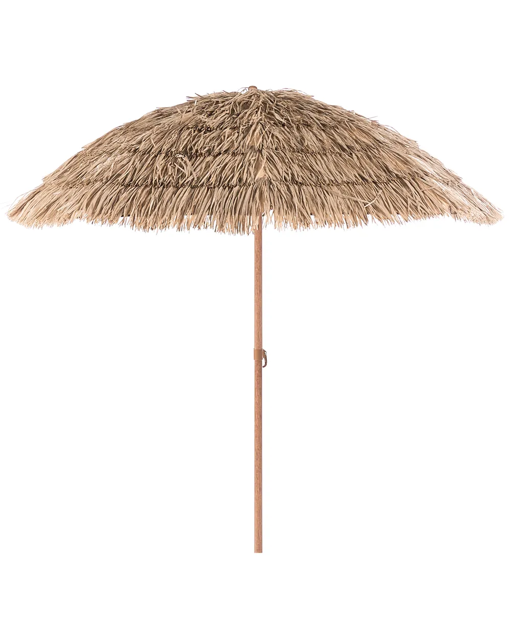 Parasol ogrodowy 175 cm CIVETTA Naturalny