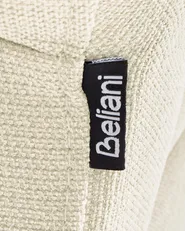 Poltrona KIBERG Tessuto Beige chiaro_959714