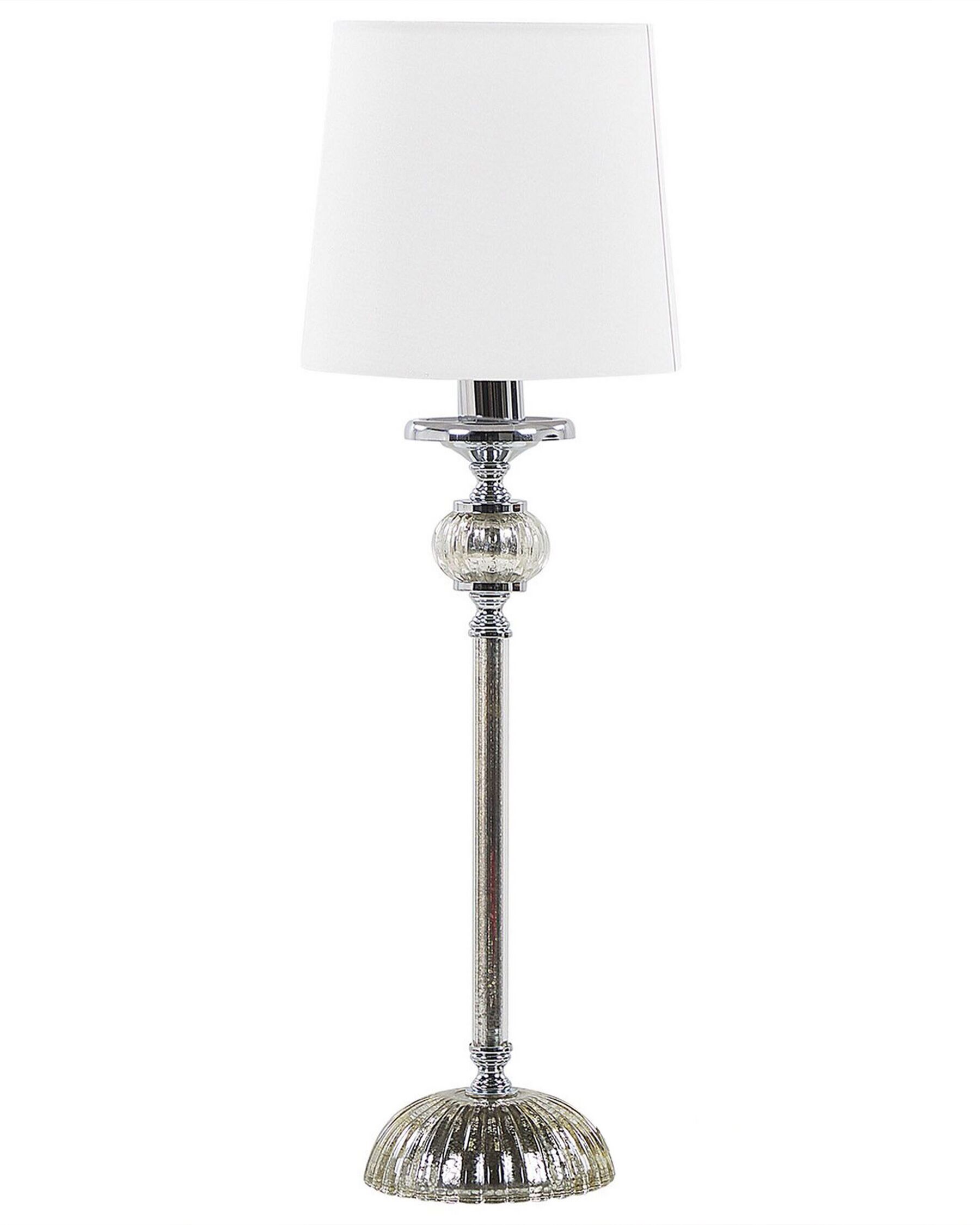 Table Lamp White KUBENA_774337