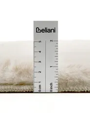 Dywan VANTIRA Jasnobeżowy ø 160 cm_1101167