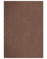 Faux Fur Rug GHARO Brown 160 x 230 cm_866692