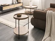 Side Table LANDER Dark Brown_1053122