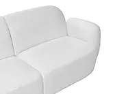 Sofa 3 Seater JULE Boucle Off-White_1145638