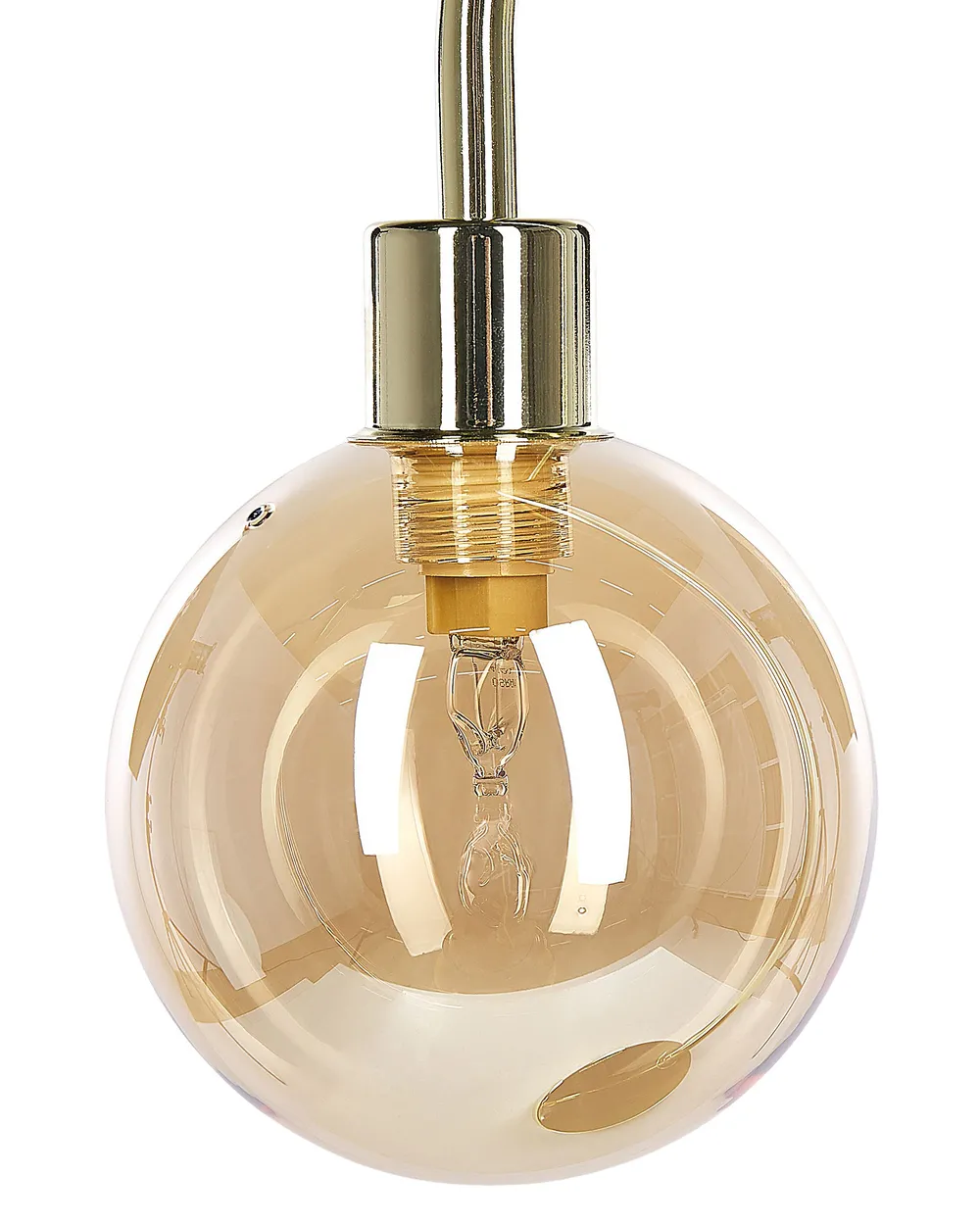 Table Lamp RAMIS Metal Gold_841465