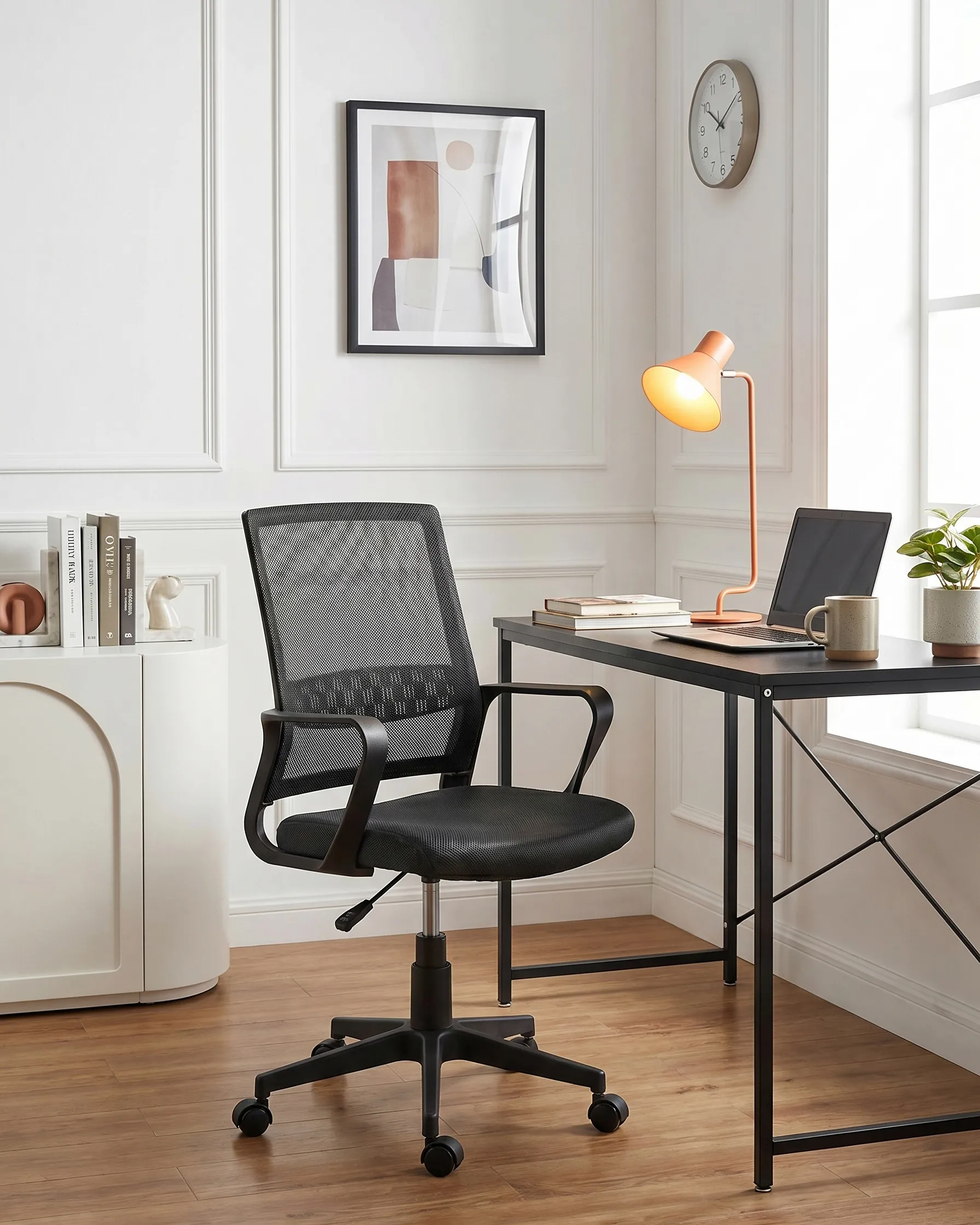 Sedia da ufficio EASE Grigio scuro_1051092