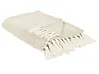 Bedspread TOUTLI Cotton 200 x 220 cm Light Beige