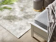 Rug BOZKOY Silver 140 x 200 cm_795993