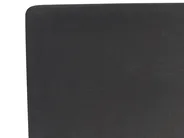 Lit avec sommier Tissu FITOU 140 x 200 cm Noir_875888