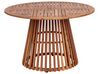 4 Seater Acacia Wood Garden Dining Set AGELLO_923498