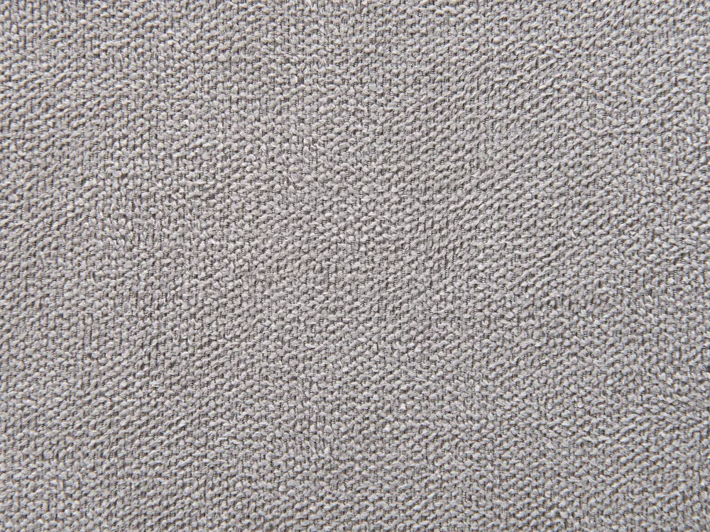 Bett mit Lattenrost Chenillegewebe TALENCE 160 x 200 cm Hellgrau_980983