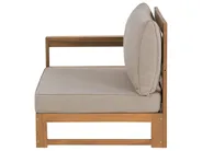 Set di copricuscini per esterni TIMOR Tortora_987393